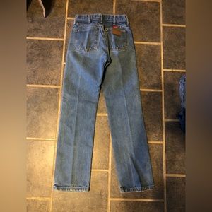 Wrangler jeans